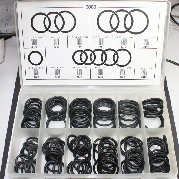 O RING Assortment Small