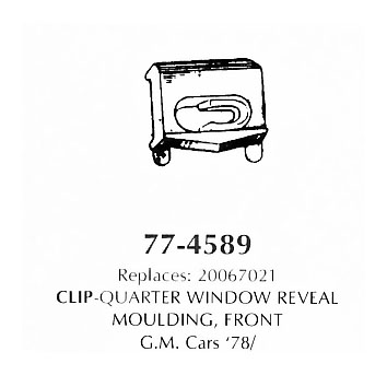 Clip - Zierleiste Fensterlaibung