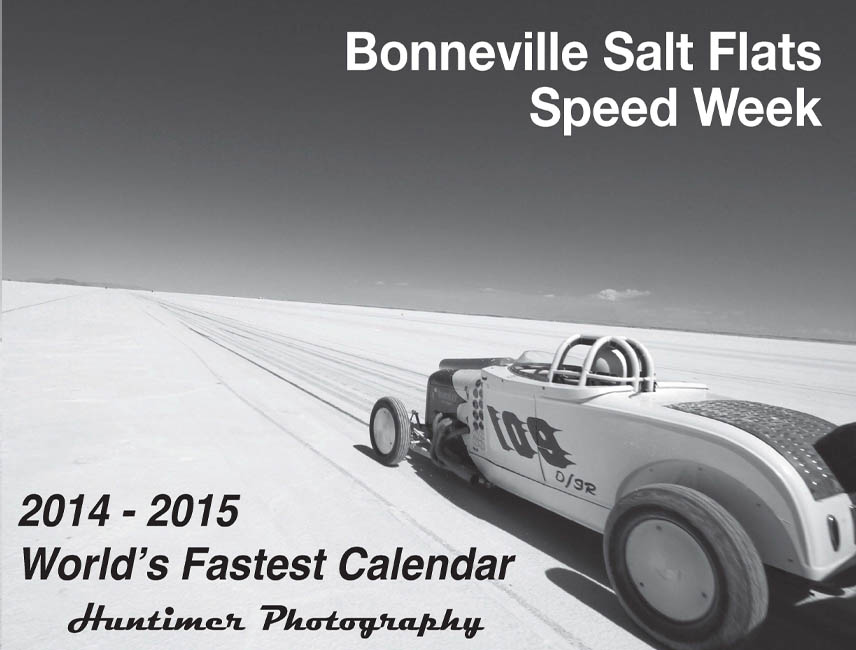 Bonneville Speed Week Kalender