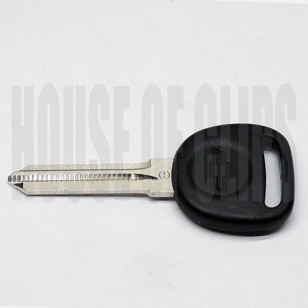 Key blank with Anti Theft Security