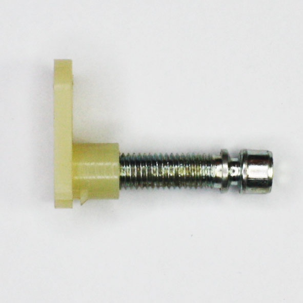Headlamp adjusting nut & screw assembly M5 x 34 mm