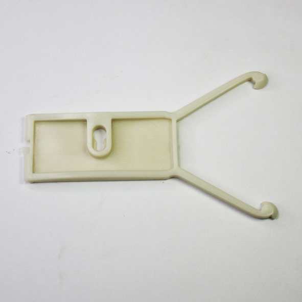 Clip-outer rear of wheel opening Moulding