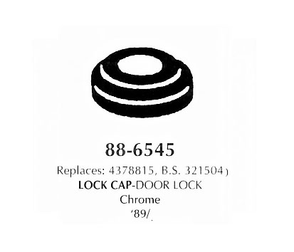 Lock Cap door lock