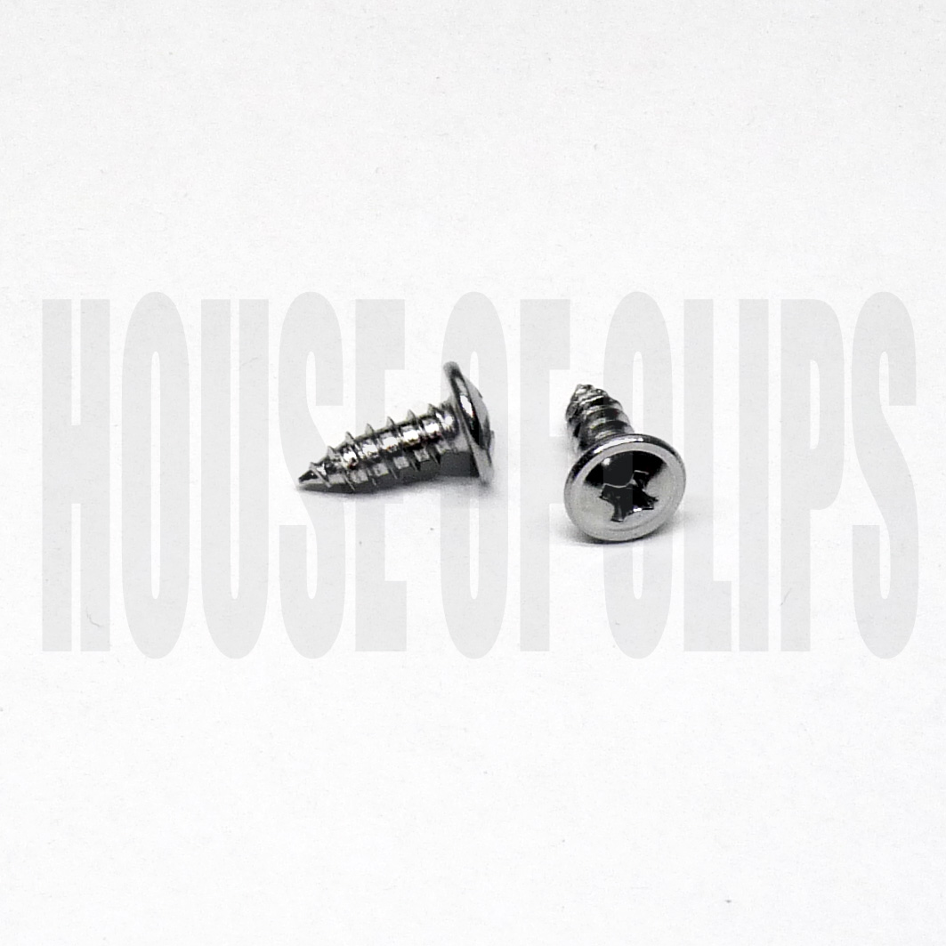 Screw - tapping , phillips washer head