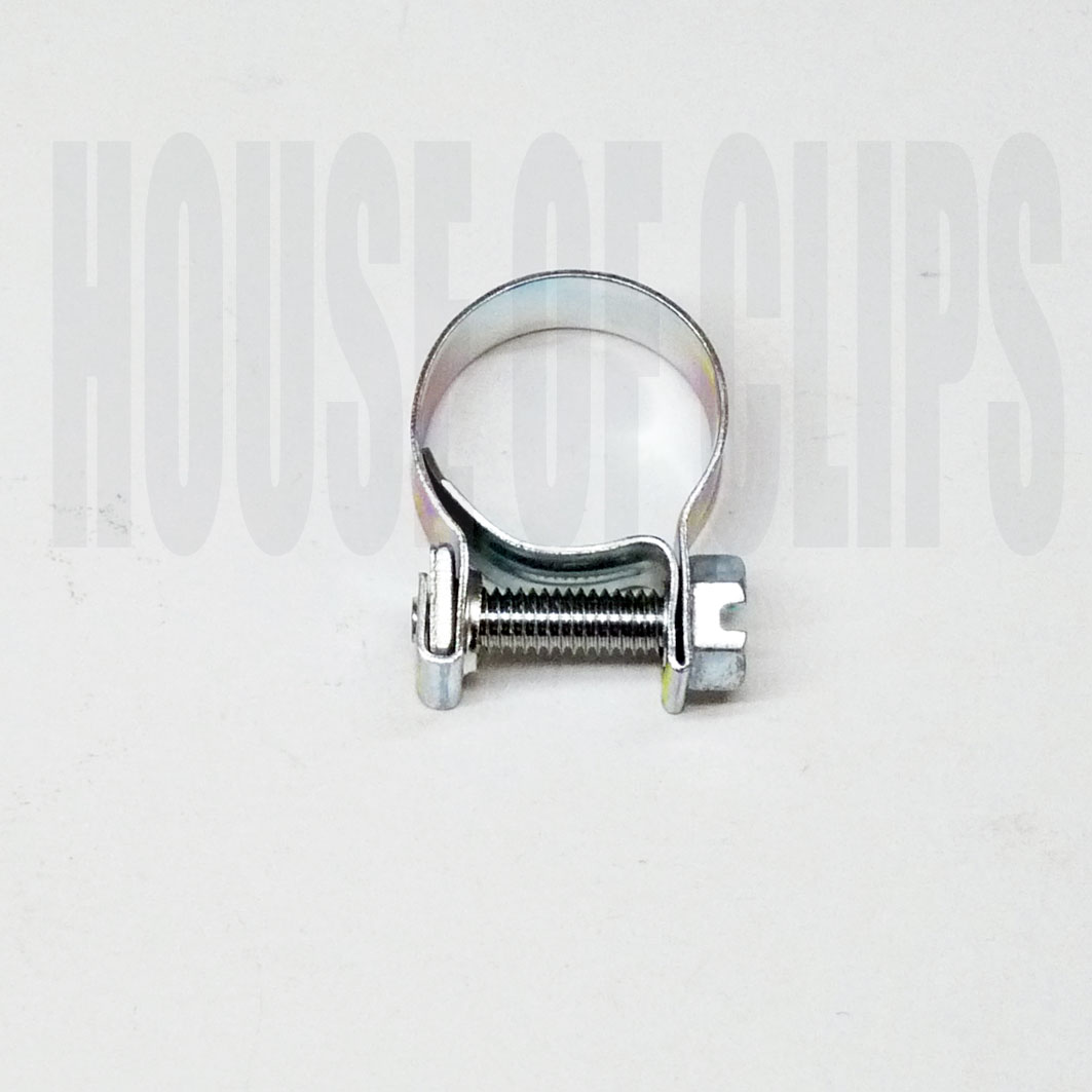Tubing Clamps 11-14 mm