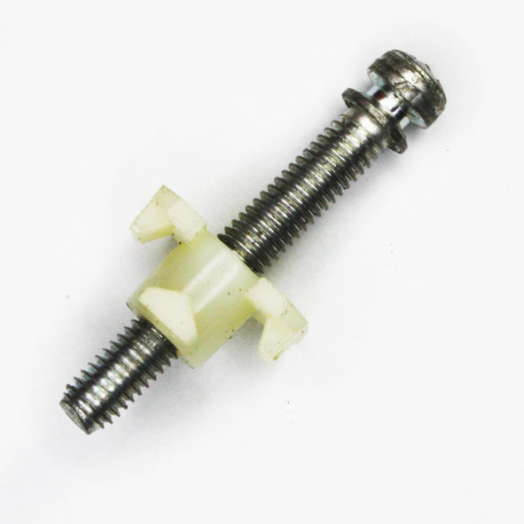 Headlamp adjusting nut & screw 12 x 1-1/2""