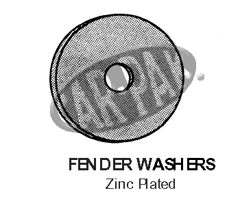Fender Washer